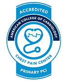 American College of Cardiology awarded Baptist Memorial Hospital-Memphis chest pain center accreditation for its demonstrated expertise and commitment in treating patients with chest pain
